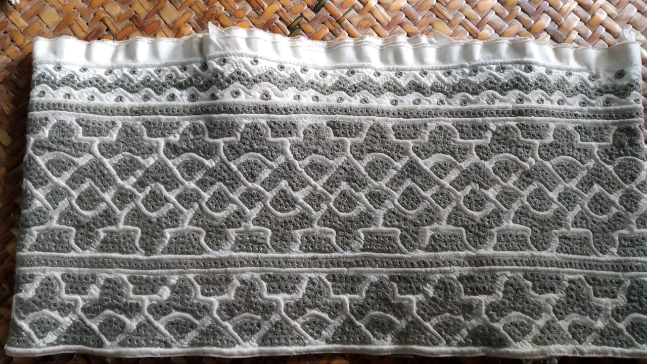 Handcrafted Omnai Kumma Caps, Made in Bangladesh with Pride