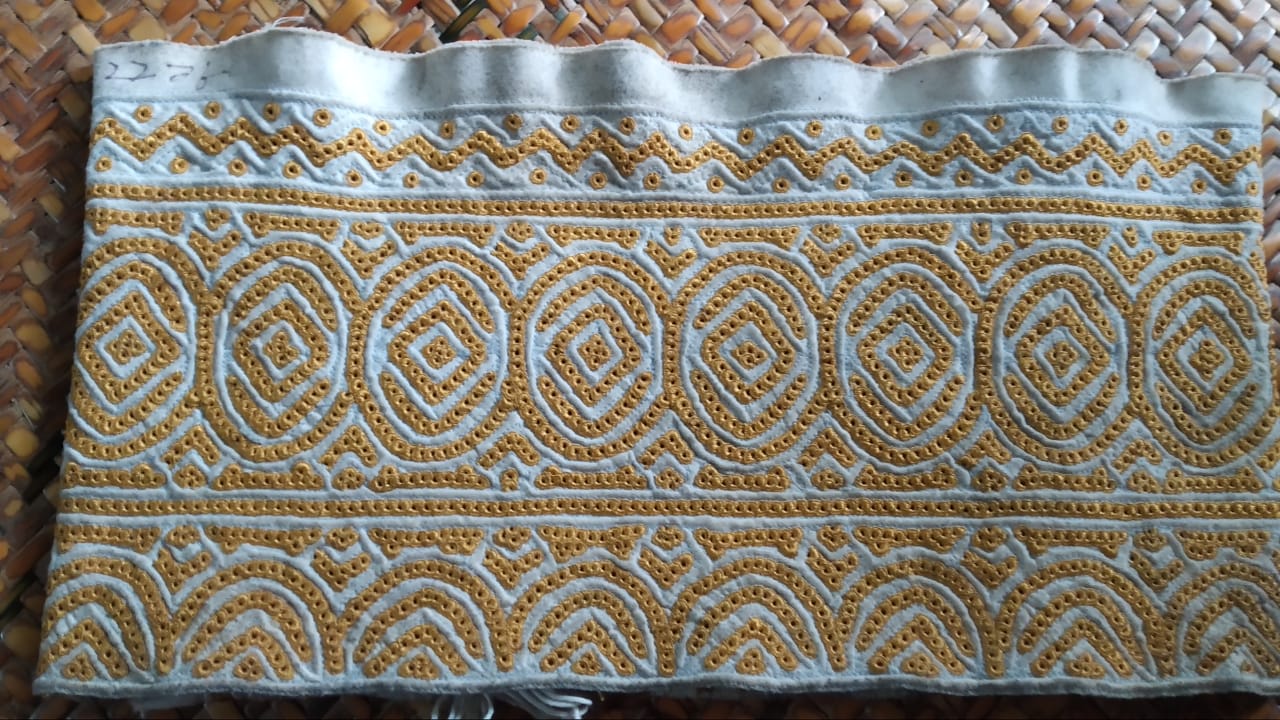 Elegant Omnai Caps ,Woven by Bangladeshi Experts
