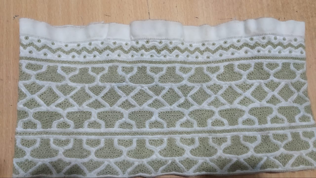 Islamic Elegance Woven by Bangladeshi Artisans