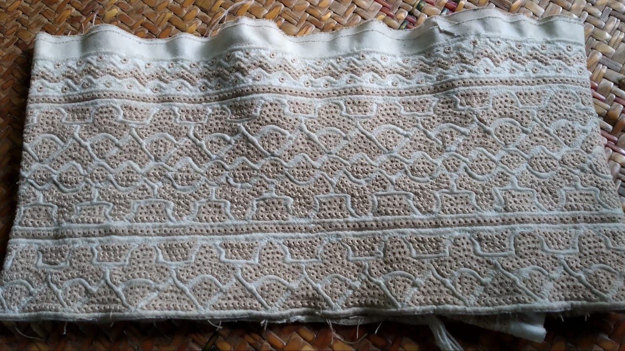 Handmade Kumma from Bangladesh ,Perfect for Every Muslim
