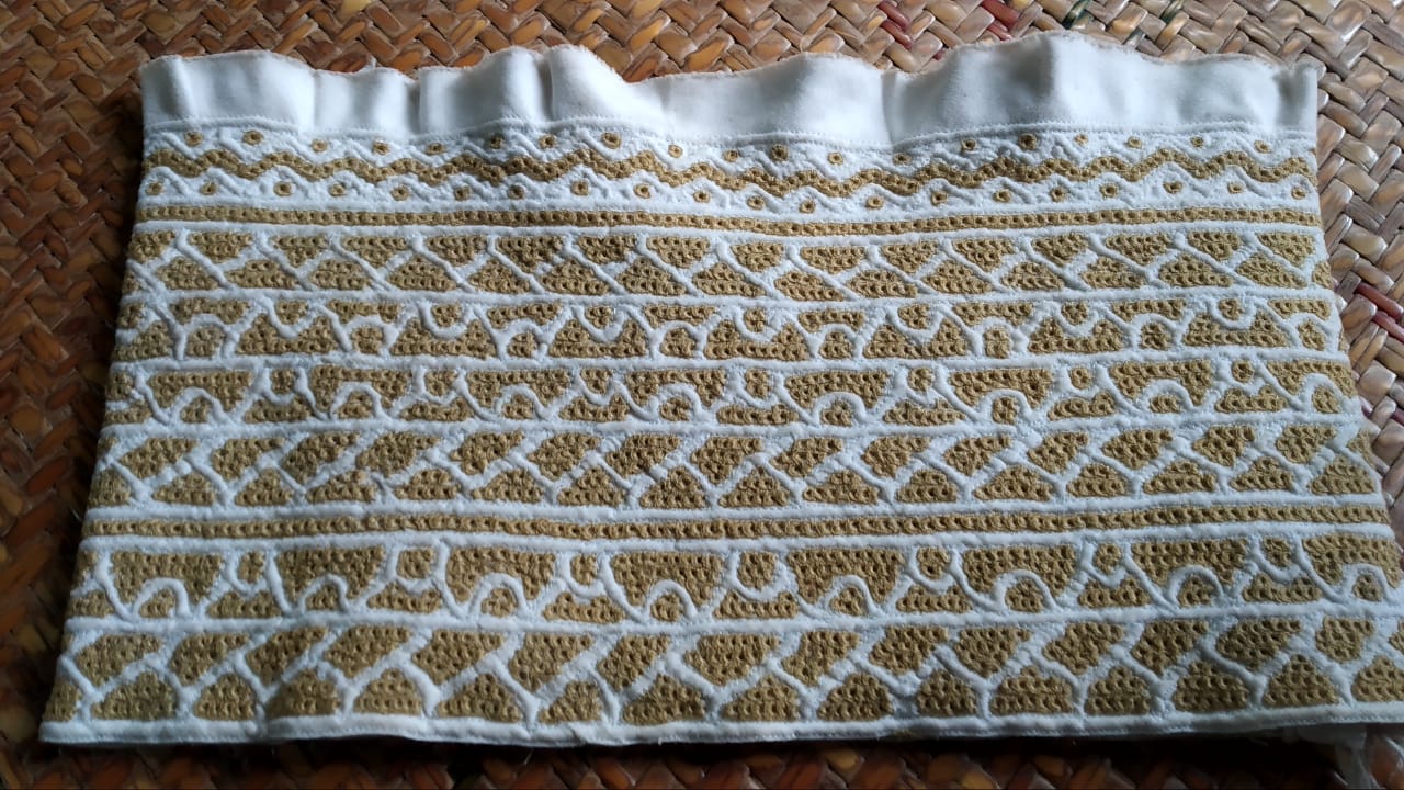 Classic Islamic Kumma Caps , Handmade in Bangladesh