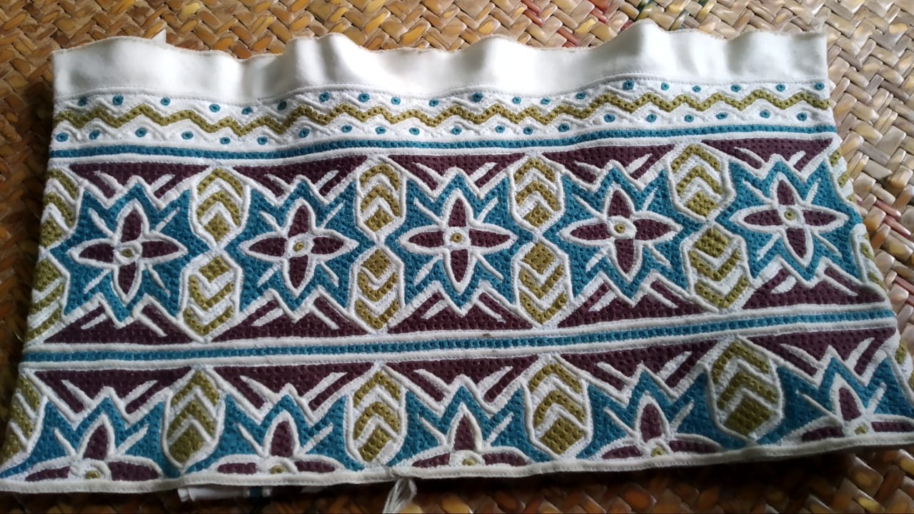 Handcrafted Omnai Caps from Bangladesh,Spiritual & Stylish