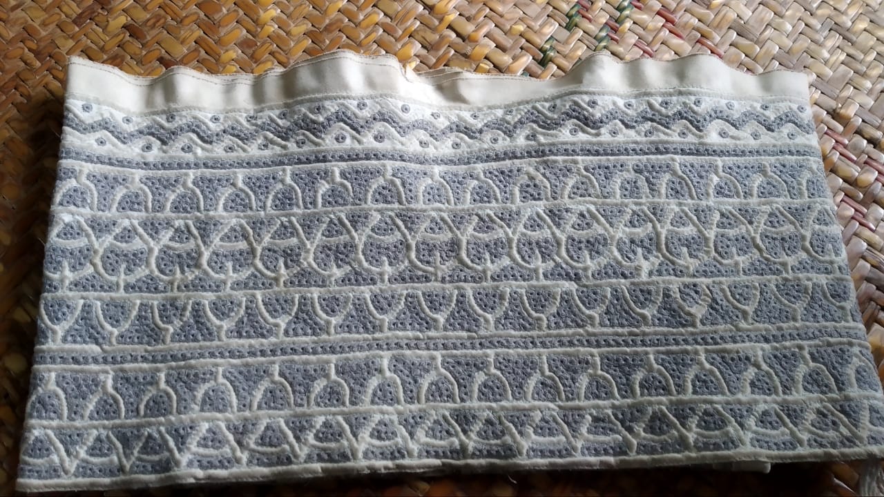 Elegant Kumma Headwear, Made by Bangladeshi Artisans