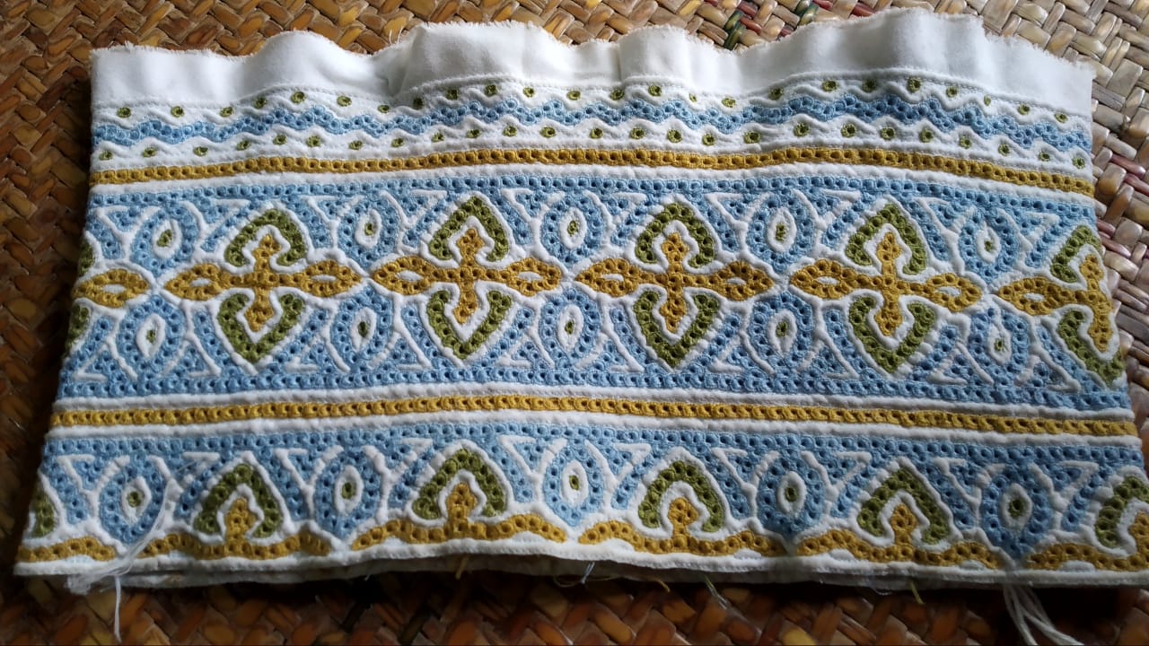 Authentic Omnai Islamic Caps,Bangladesh Handwork