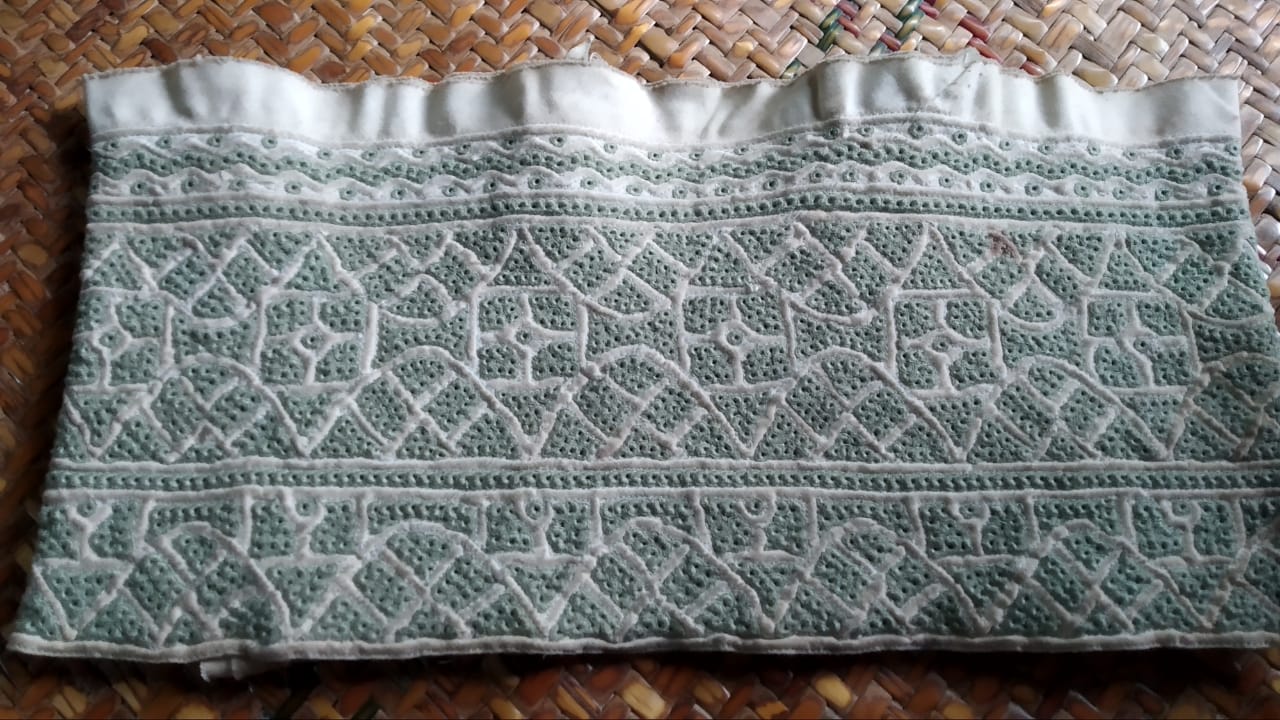 Handmade Prayer Caps , Islamic Omnai from Bangladesh