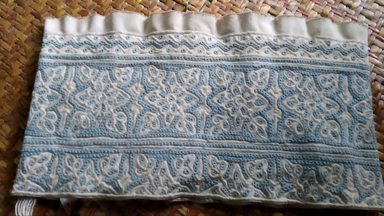 Bangladeshi Woven Kumma ,Traditional Islamic Excellence