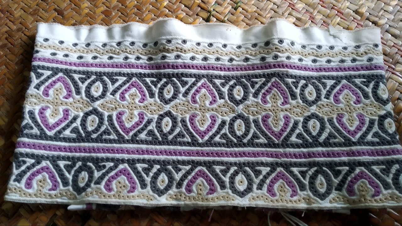 Omnai Prayer Headwear ,Bangladesh’s Handmade Signature