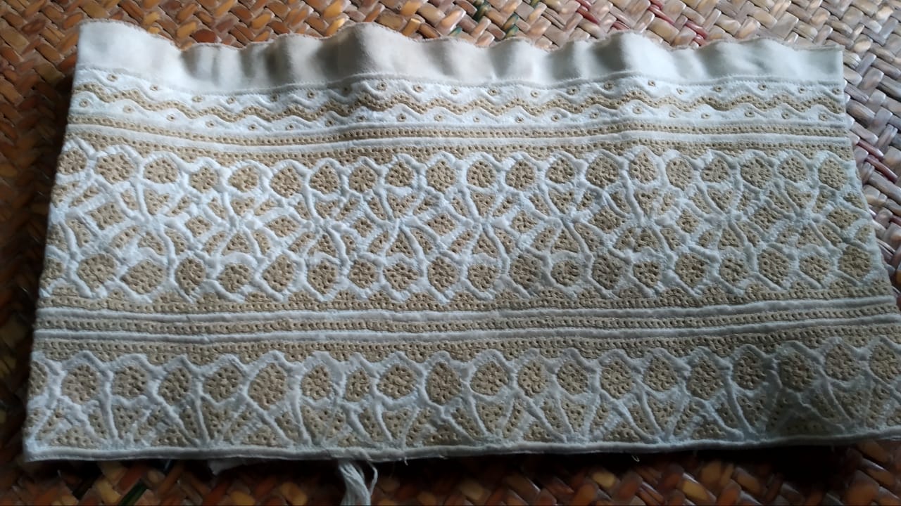 Spiritual Weaves ,Handmade Kumma Caps from Bangladesh
