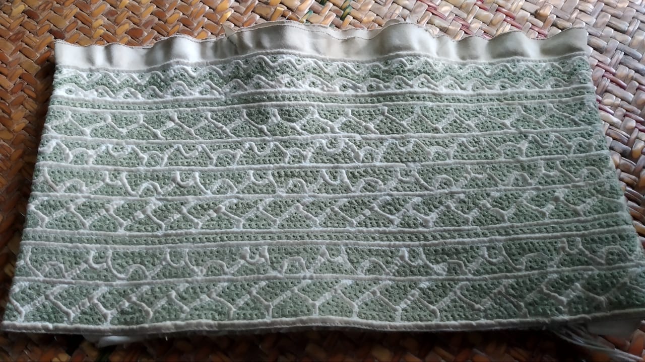 Heritage in Every Stitch ,Bangladesh Omnai Kumma