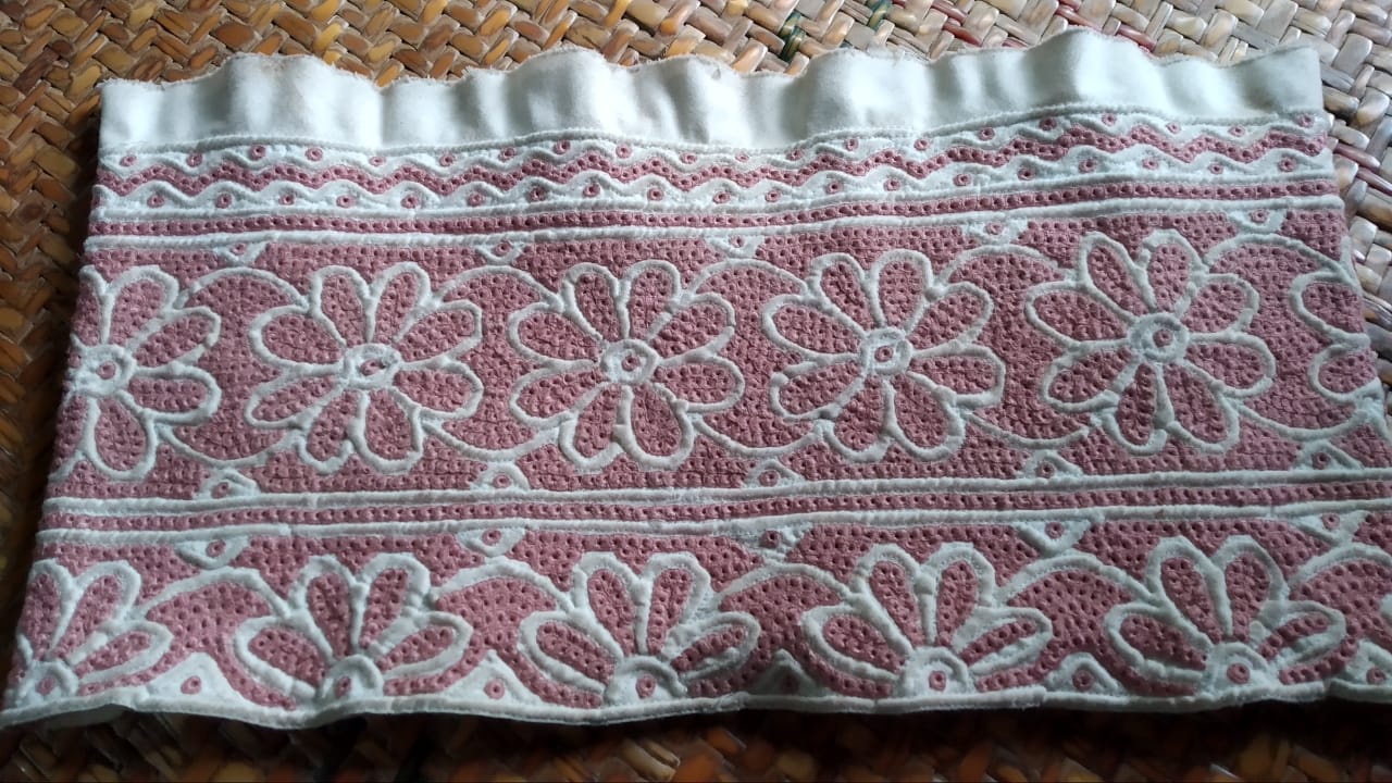 Handcrafted Islamic Caps ,Bangladesh Omnai Style
