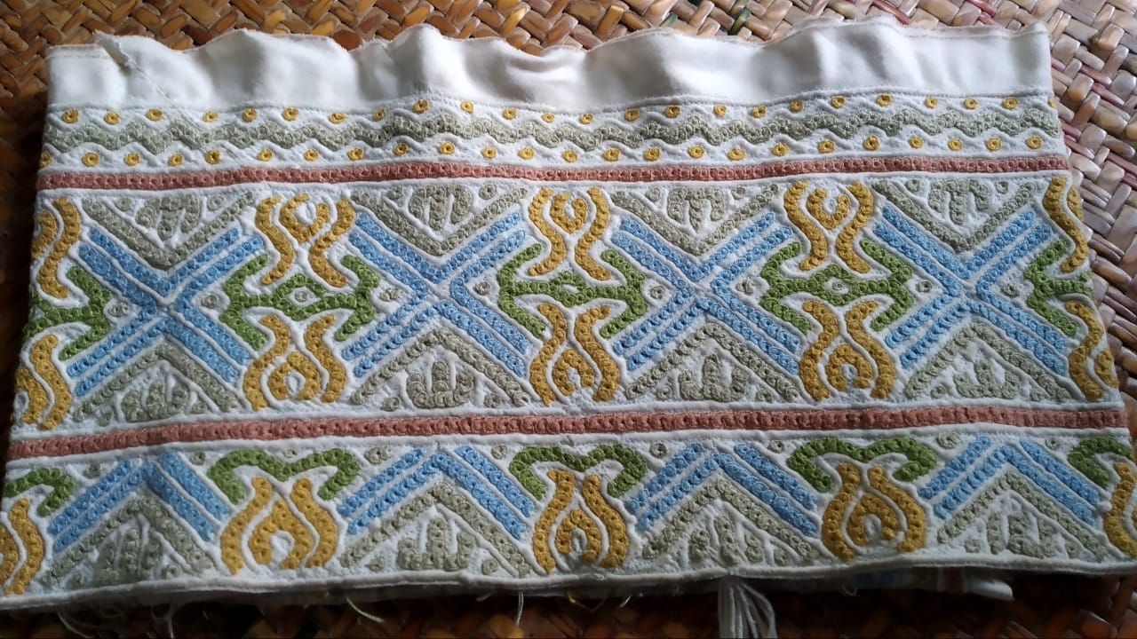Elegant Handcrafted Kumma Caps, Bangladesh Tradition