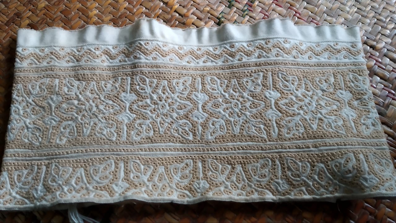 Bangladesh Handmade Islamic Caps , Artisanal Omnai Design