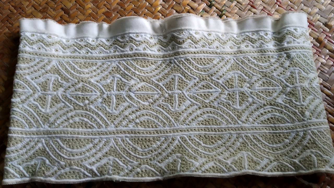 Traditional Omnai Caps , Handmade by Bangladeshi Artisans