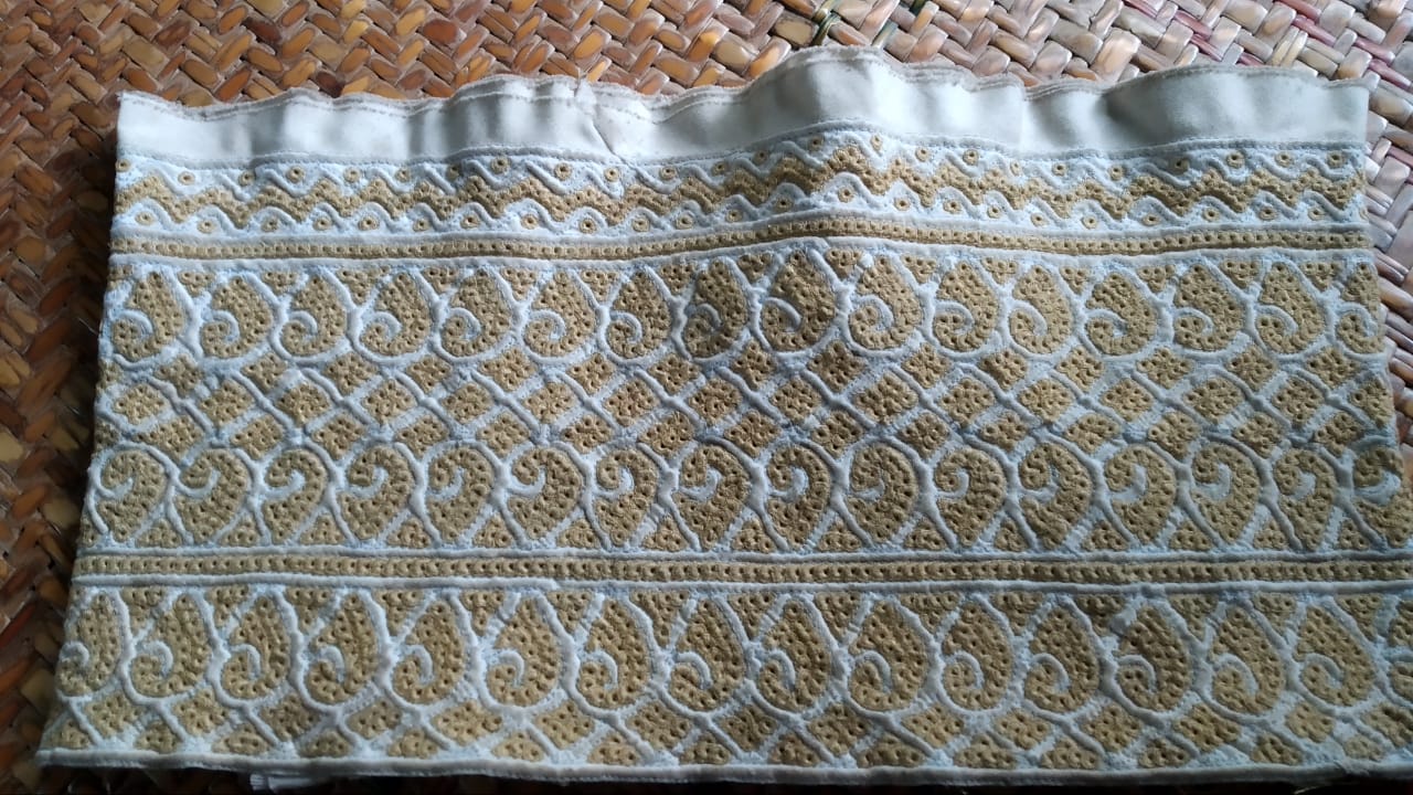 Purely Handmade Islamic Caps, Bangladesh Artisan Edition