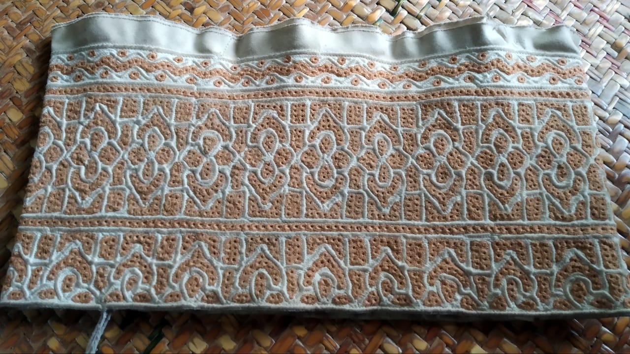 Woven Devotion ,Islamic Omnai Caps from Bangladesh