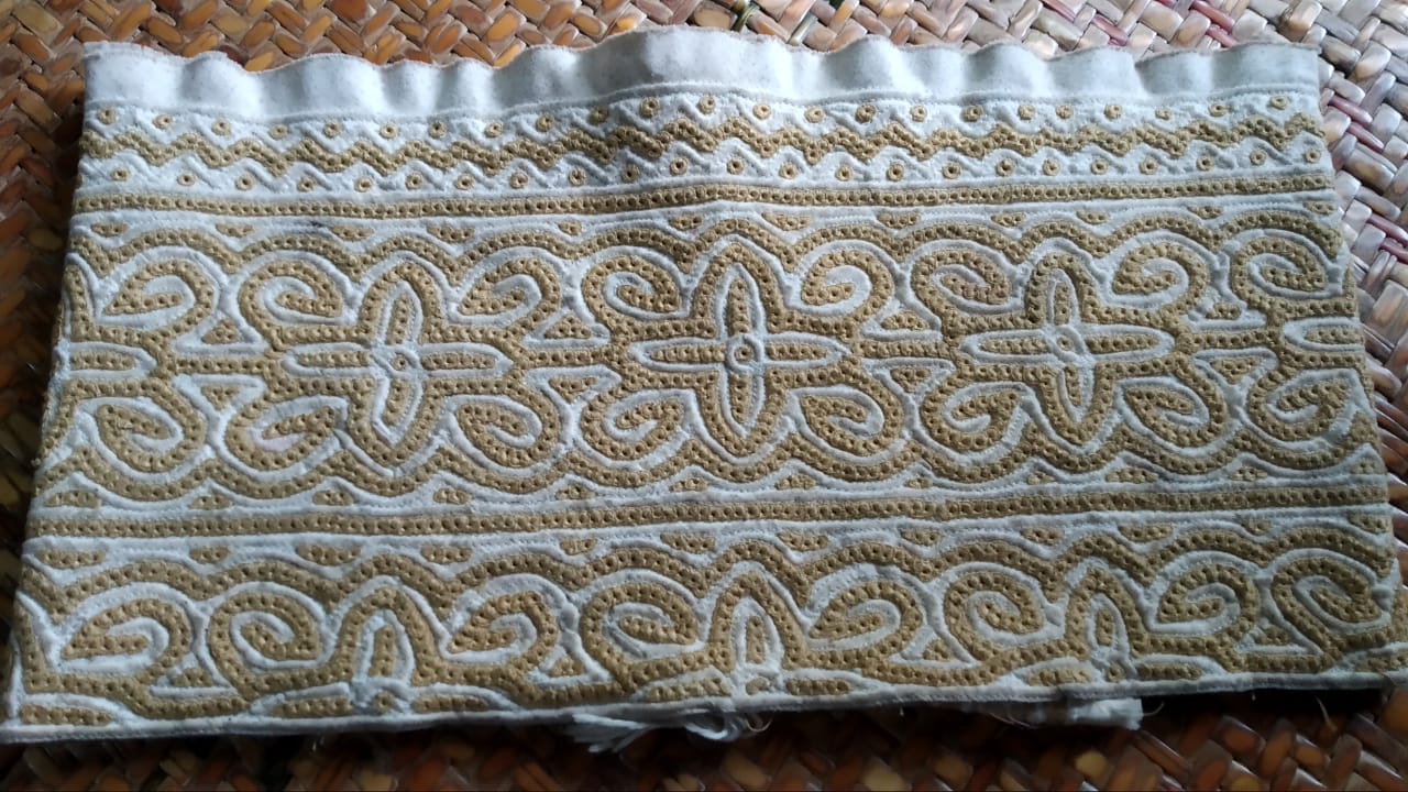 Authentic Bangladeshi Omnai Cap,Handmade with Devotion
