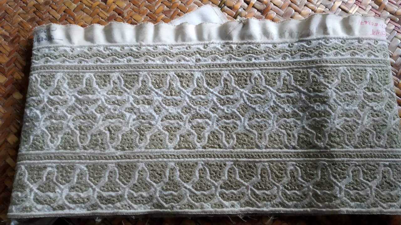Elegant Islamic Headwear,Woven in Bangladesh