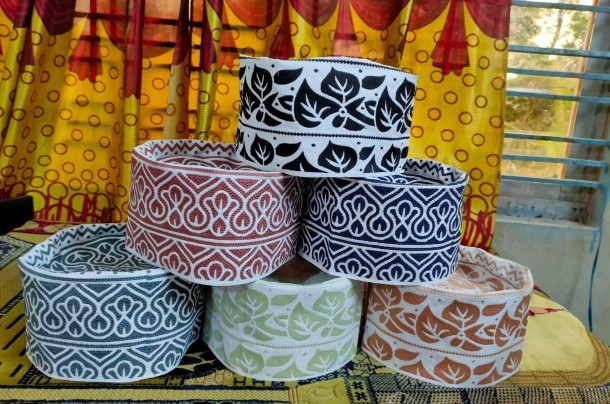 Omani Kumma Topi by Omnani, Wholesale & Retail Available