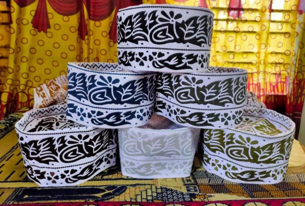 Modern Omani Computer Cap ,Stylish Islamic Kumma for Men