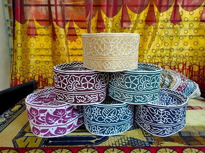 Best Omani Cap for Men,Classic Computer Topi Design