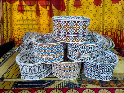 Buy Omani Computer Cap Online , Authentic Kumma Topi