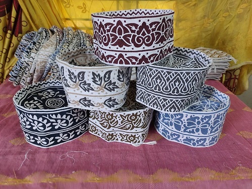 Best Omani Computer Cap Topi Kumma Wholesale Supplier