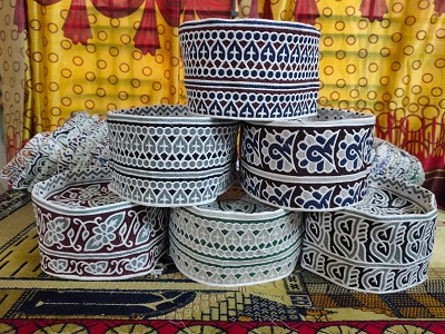 Premium Omani Cap , Computer Work Topi Kumma for Sale