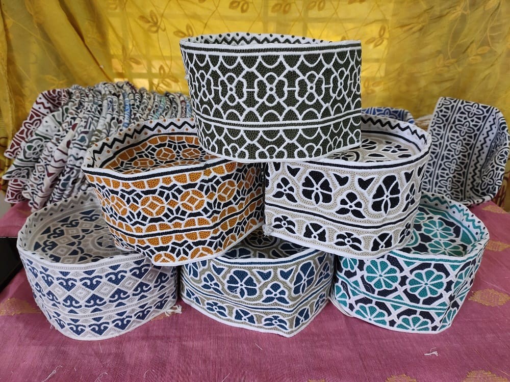 Affordable Omani Computer Cap Topi Kumma, Shop Now