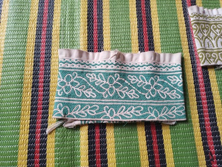 Wholesale Handmade Kuma Omani Hats , Authentic Caps in Bulk
