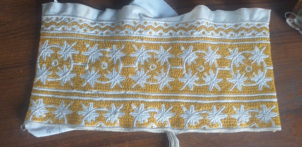 Traditional Omani VIP Cap, Bangladeshi-Made Omnai Kumma