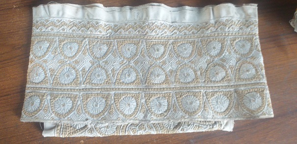 Elegant Omani VIP Cap ,Bangladeshi Craftsmanship at Its Best