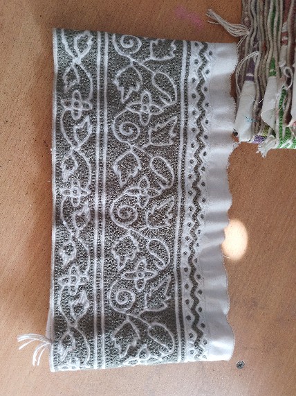 Elegant Omani VIP Kumma, Handcrafted in Bangladesh