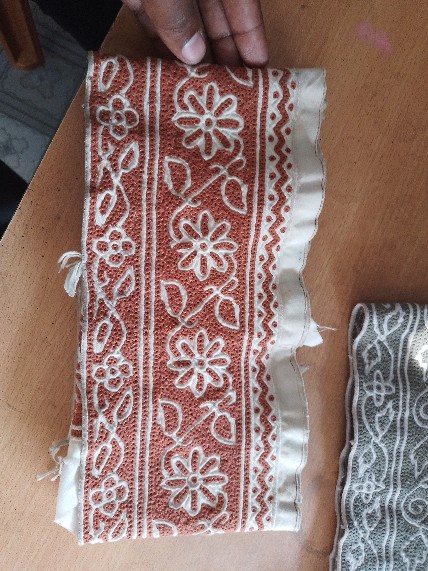 Top-Quality Omani Cap ,VIP Style from Bangladesh
