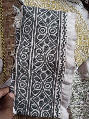 Omnai VIP Kumma Cap , Elegant Omani Style from Bangladesh
