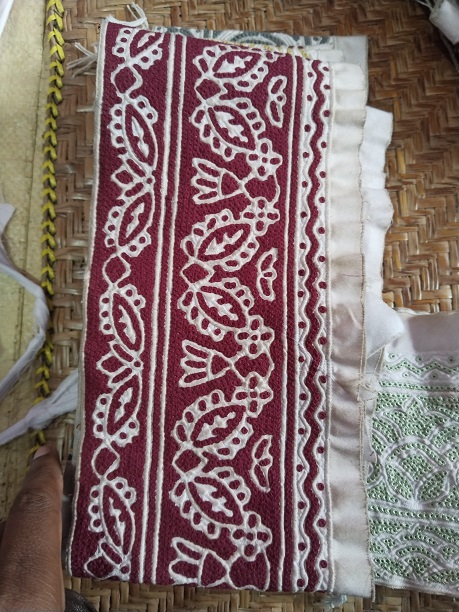 Bangladesh VIP Kumma, Traditional Omani Cap for Men