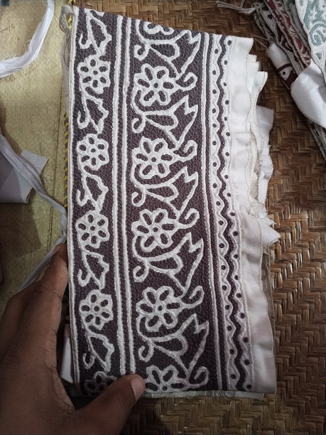 Omnai Omani VIP Cap for Export , Best Bangladeshi Quality
