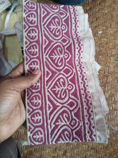 Men’s Traditional Omani VIP Kumma , Made in Bangladesh for You