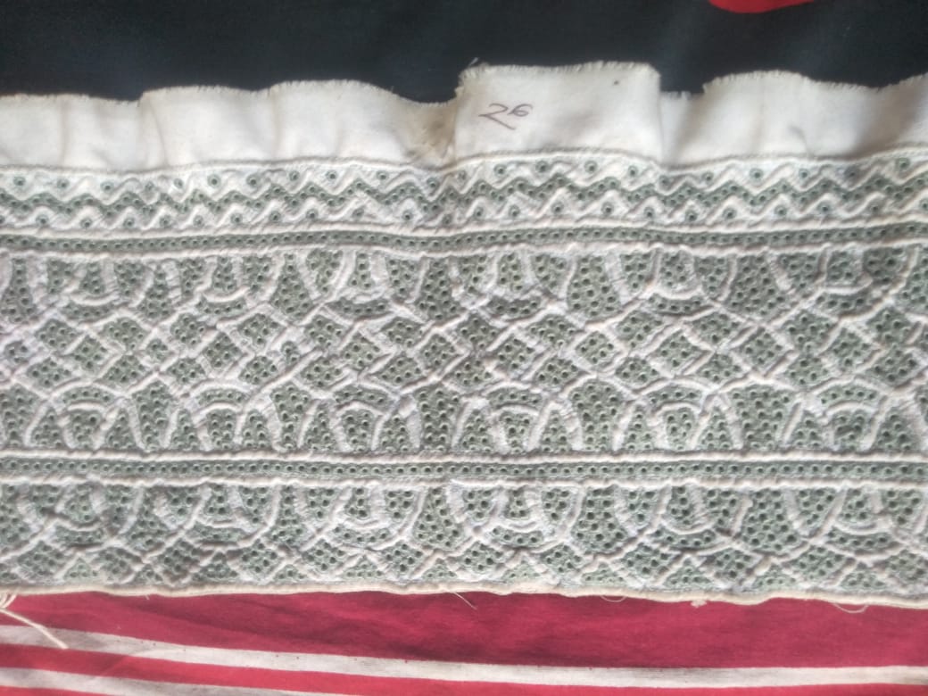 Omani Style VIP Kumma,Handcrafted by Experts in Bangladesh