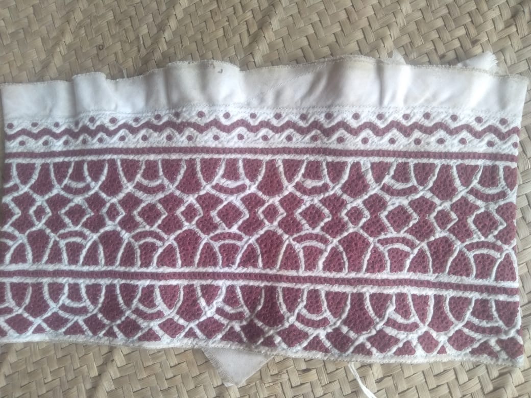 Omani Headwear , VIP Kumma from Bangladesh Factories