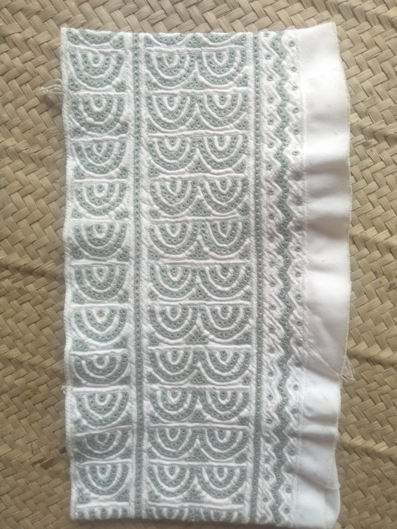 Omnai VIP Cap, Omani Heritage with Bangladeshi Craft