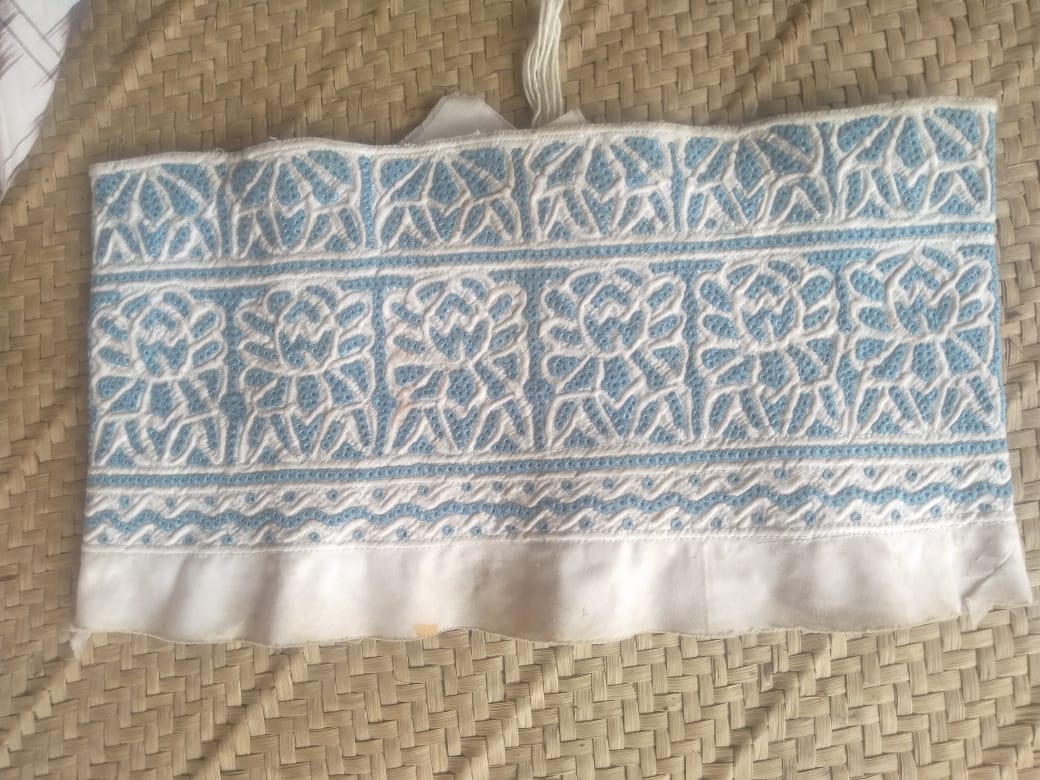 Men’s VIP Omani Cap, Handcrafted Omnai Kumma from Bangladesh