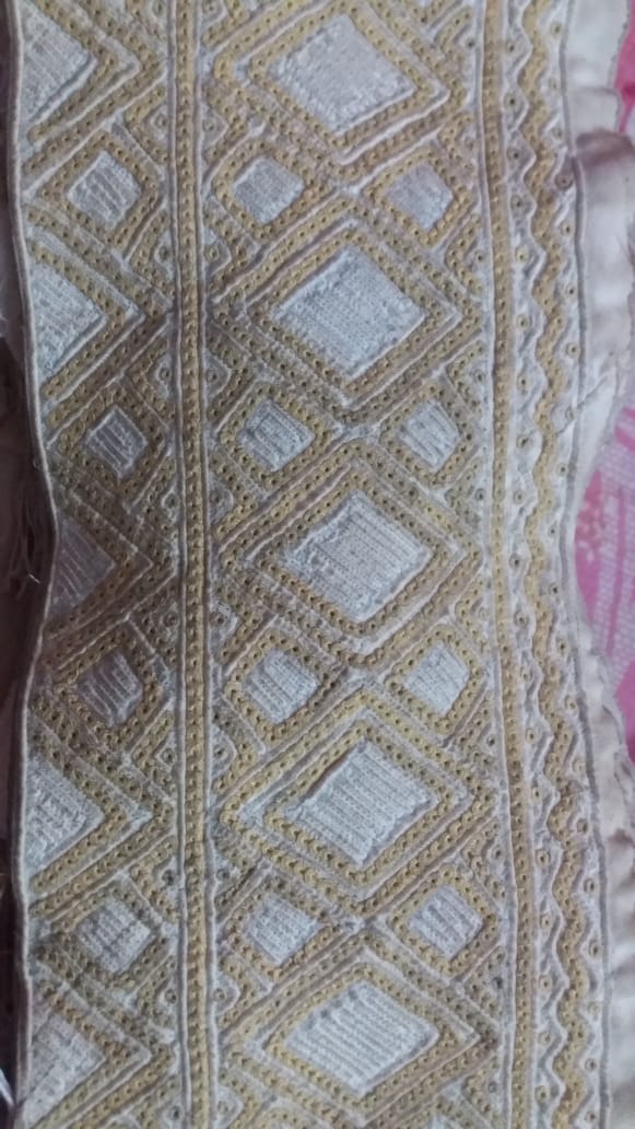 Bangladesh-Made Omnai VIP Cap,Elegant Omani Design