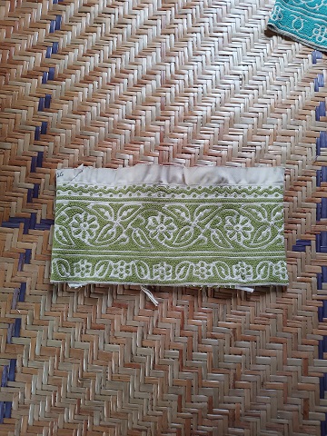 Handmade Omani Hats by Bangladeshi Master Artisans