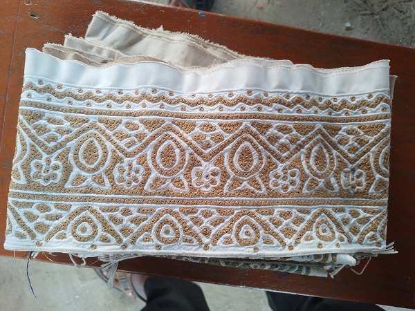 Bangladeshi Artisans Deliver Handmade Omani Hats with Heritage