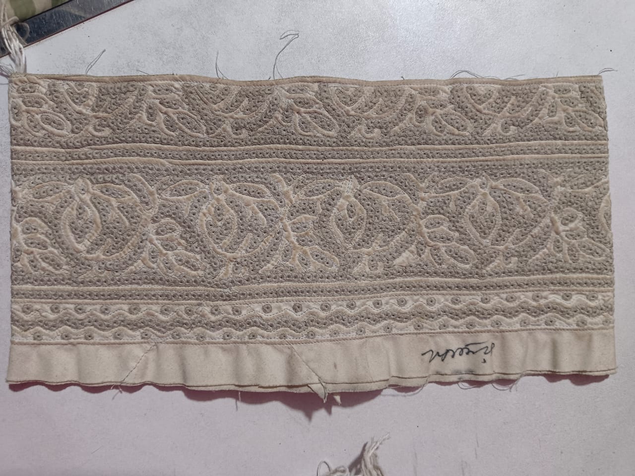 Handmade Omani Kumma Artisan Supplier