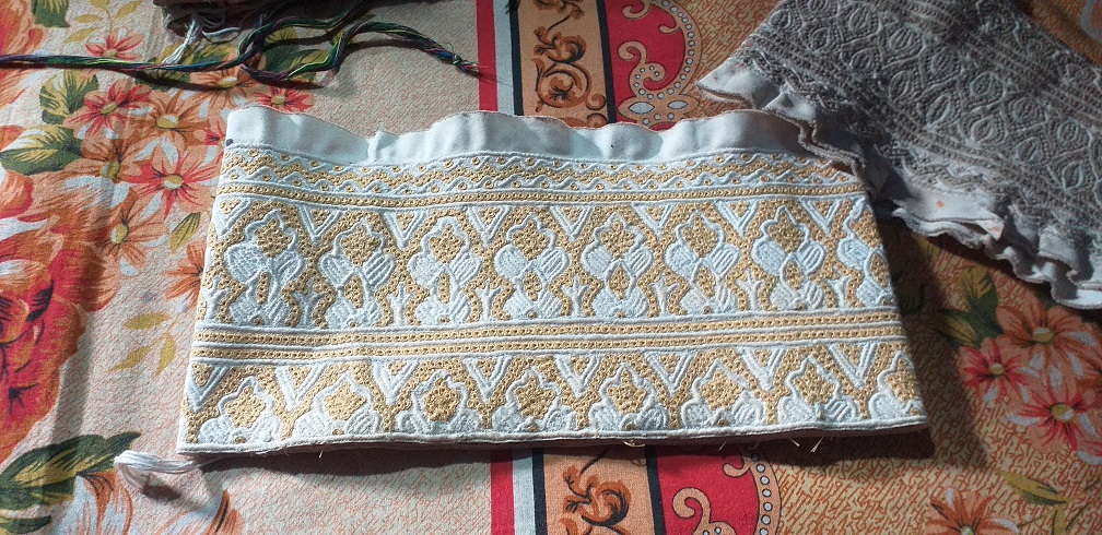 Elegant Handmade Omani Kumma Wholesale Supply