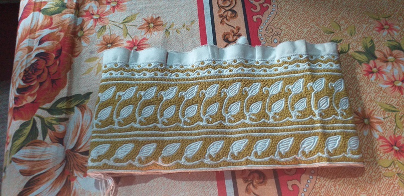 Handmade Kumma For Stylish Traditional Wear