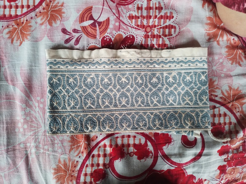 Wholesale Handmade Kumma With Detailed Craft