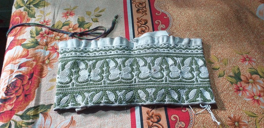 Wholesale Handmade Kumma With Elegant Patterns