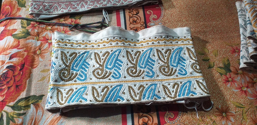 Handmade Kumma Wholesale For Fashion Stores